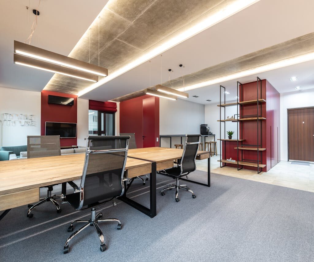Büromiete in Luzern