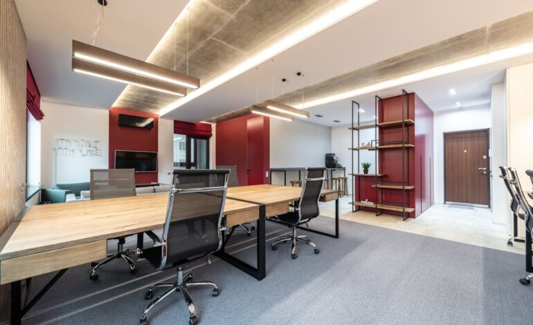 Büromiete in Luzern